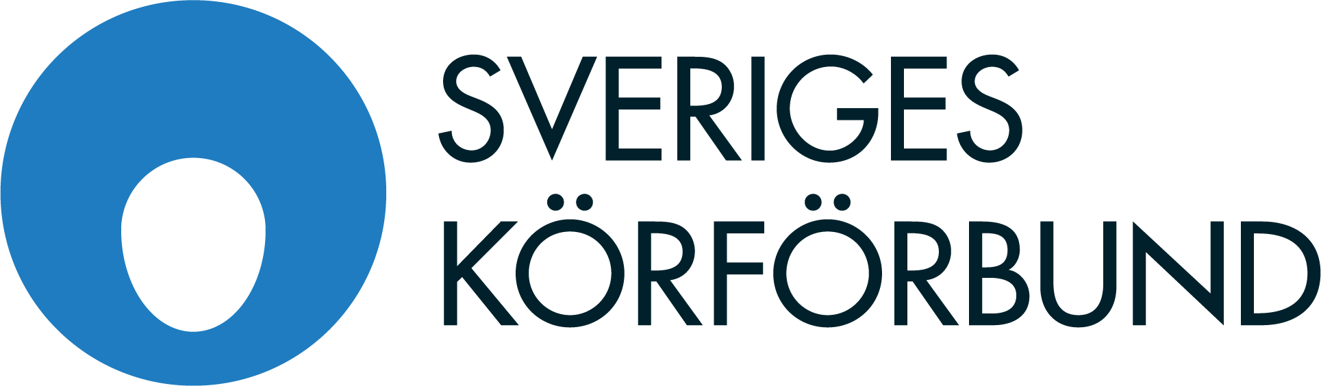 Sveriges Körförbund logotyp